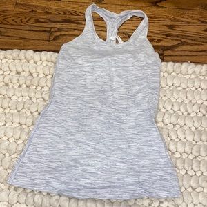 Lululemon racer back